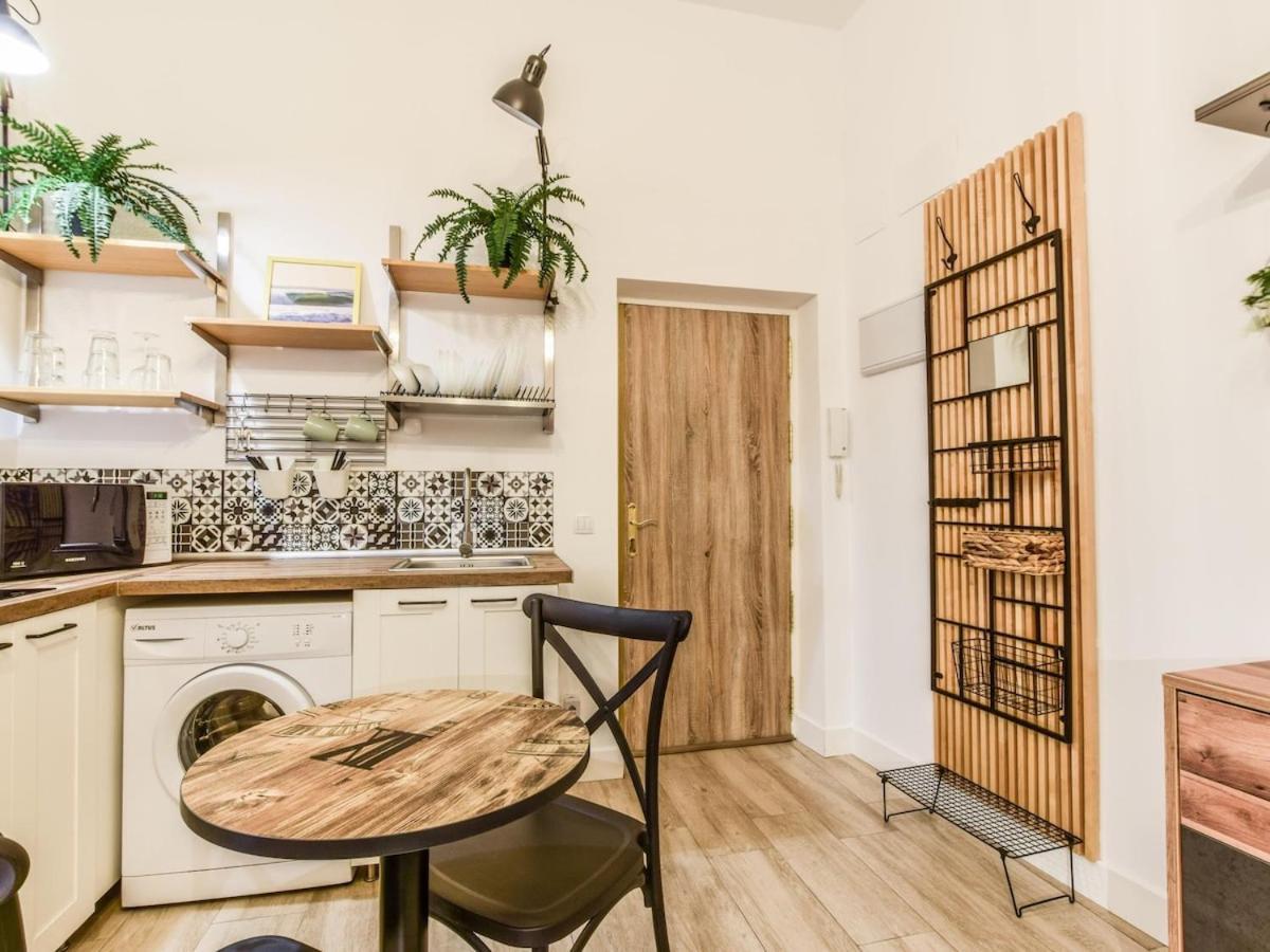Apartamento Plaza De Lavapies Alquiler Temporal มาดริด ภายนอก รูปภาพ